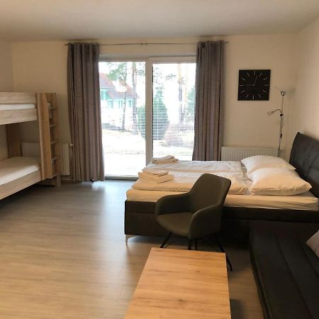 伏尔塔瓦河畔利普诺Riviera Lipno Provence公寓 外观 照片