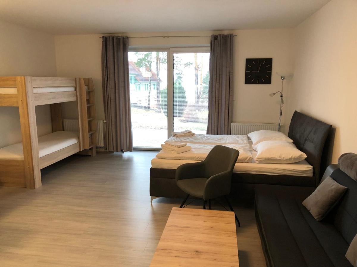 伏尔塔瓦河畔利普诺Riviera Lipno Provence公寓 外观 照片